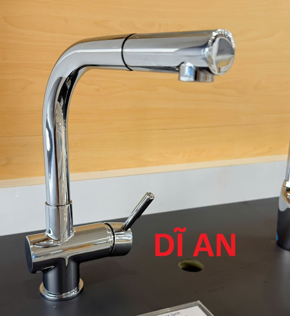 Tình trạng hàng trưng bày SFV-1013SX tại Dĩ An 